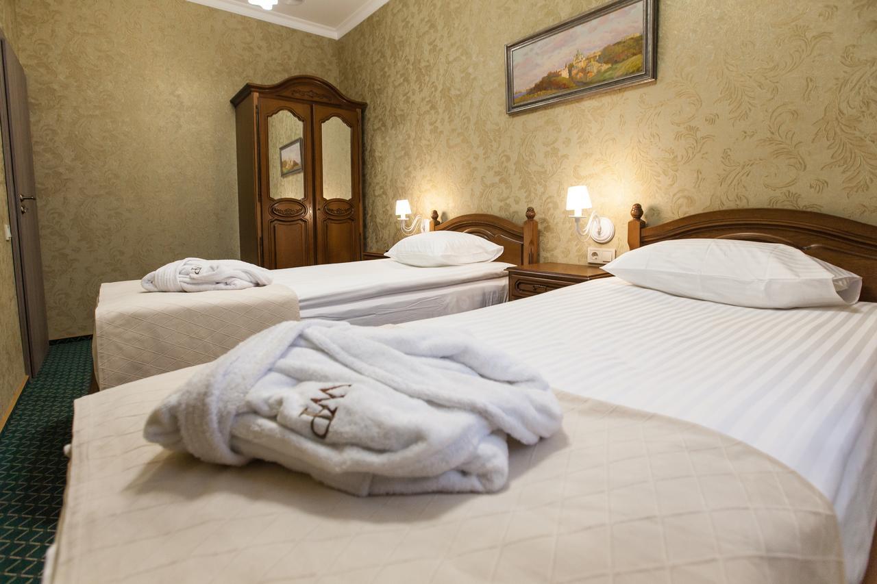 West Park Hotel Sofiivska Borshchahivka Εξωτερικό φωτογραφία