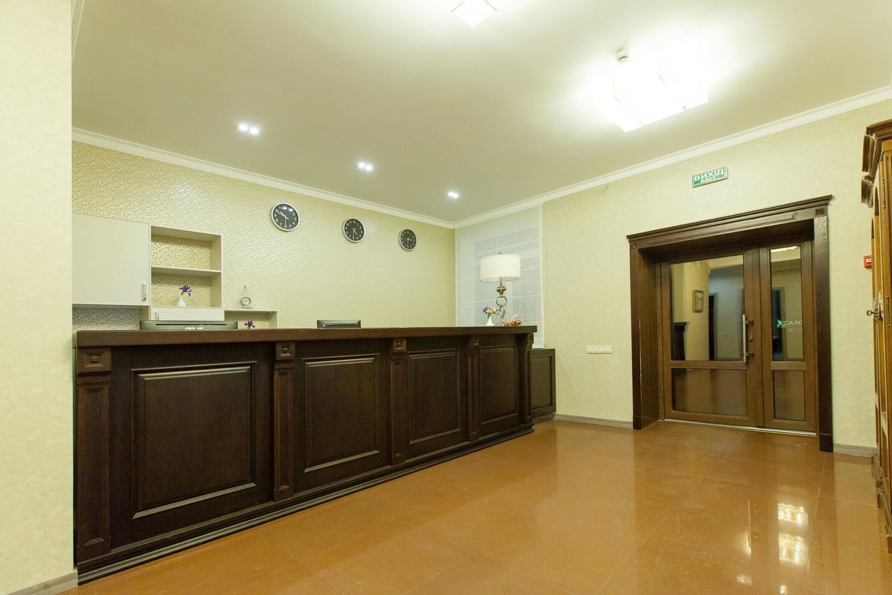West Park Hotel Sofiivska Borshchahivka Εξωτερικό φωτογραφία